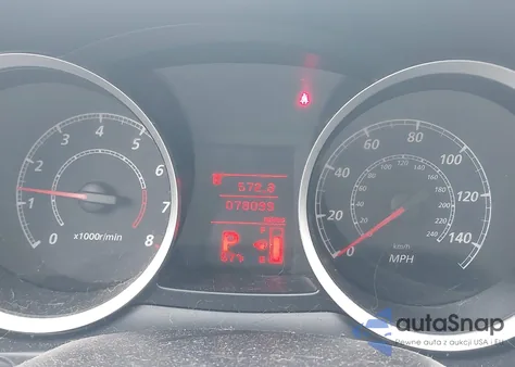 2013 Mitsubishi Lancer Se из США, поврежденный, VIN JA32V2FW1DU005402